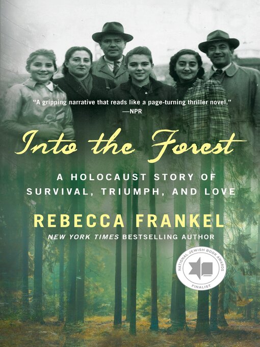 Title details for Into the Forest by Rebecca Frankel - Available